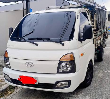 HYUNDAI HR 2.5 LONGO COM CAÇAMBA 4X2 16V 130CV TURBO INTERCOOLER DIESEL 2P MANUAL HYUNDAI HR 2.5 LONGO COM CAÇAMBA 4X2 16V 130CV TURBO INTERCOOLER DIESEL 2P MANUAL